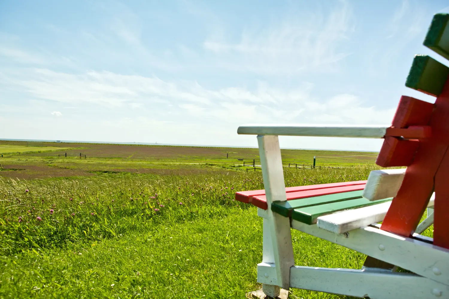 Wohnung 3 - Liev bei Haus Helgoland