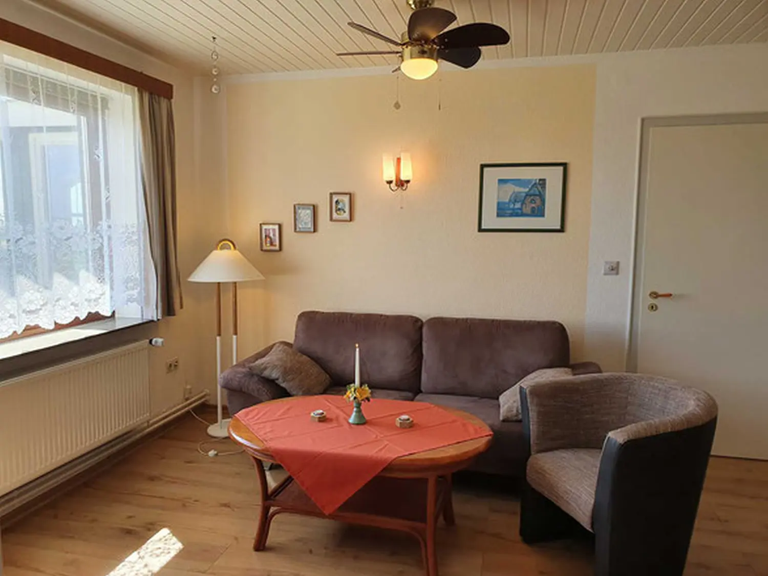 Fewo 2 - Hallig Moev von Haus Helgoland