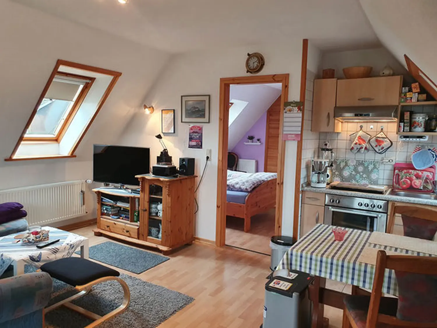 Fewo 3 - Liev von Haus Helgoland