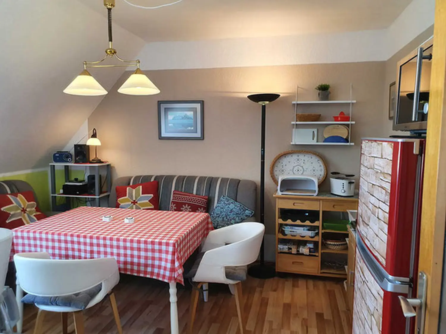 Fewo 1 - Rebell von Haus Helgoland