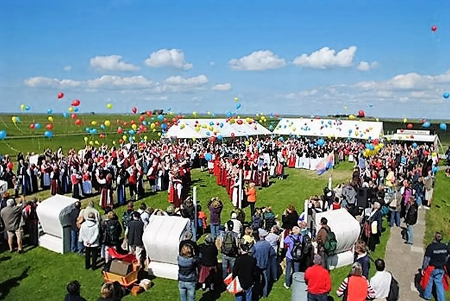 Haus Helgoland Karte
