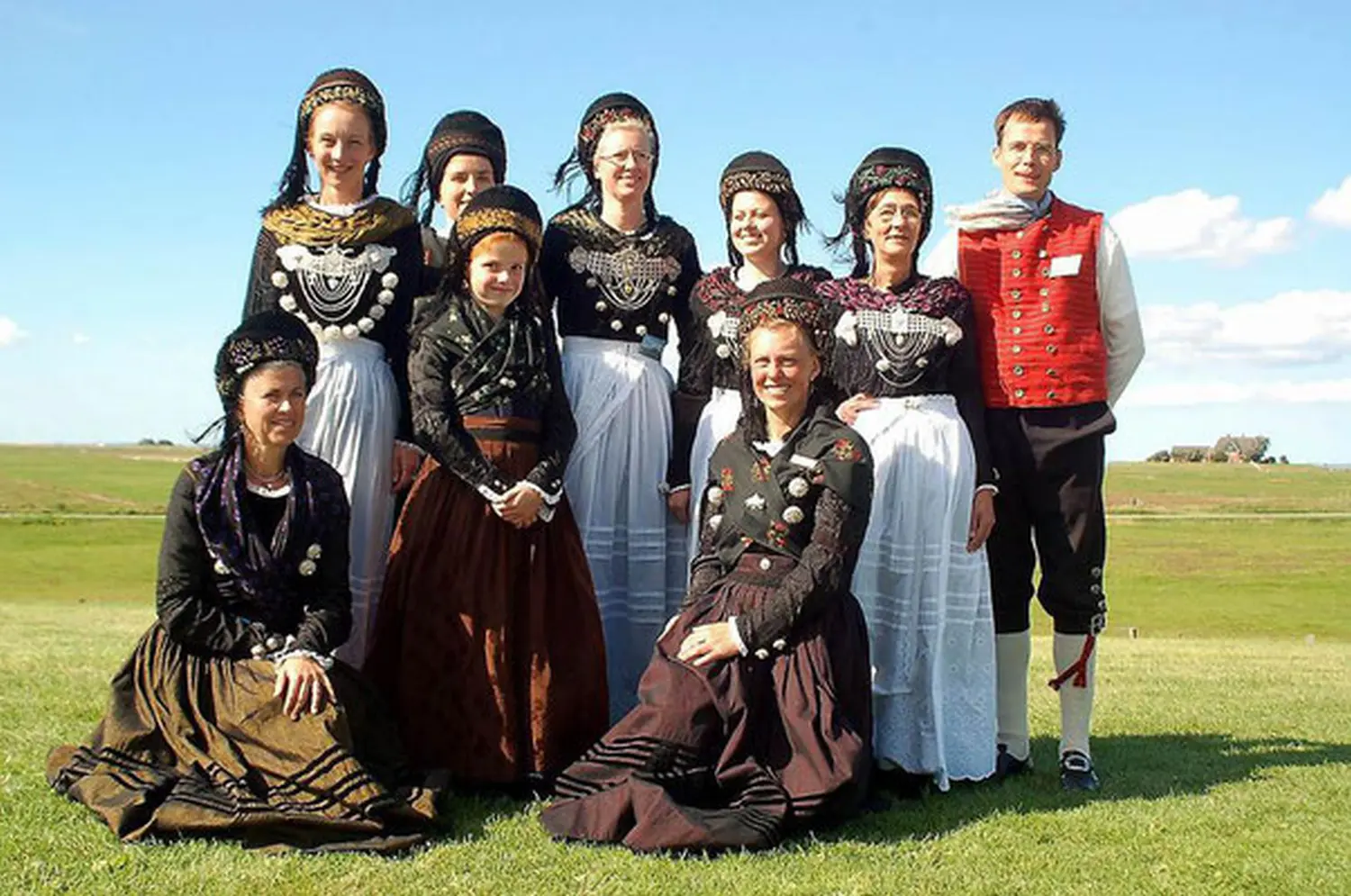 Team vom Haus Helgoland