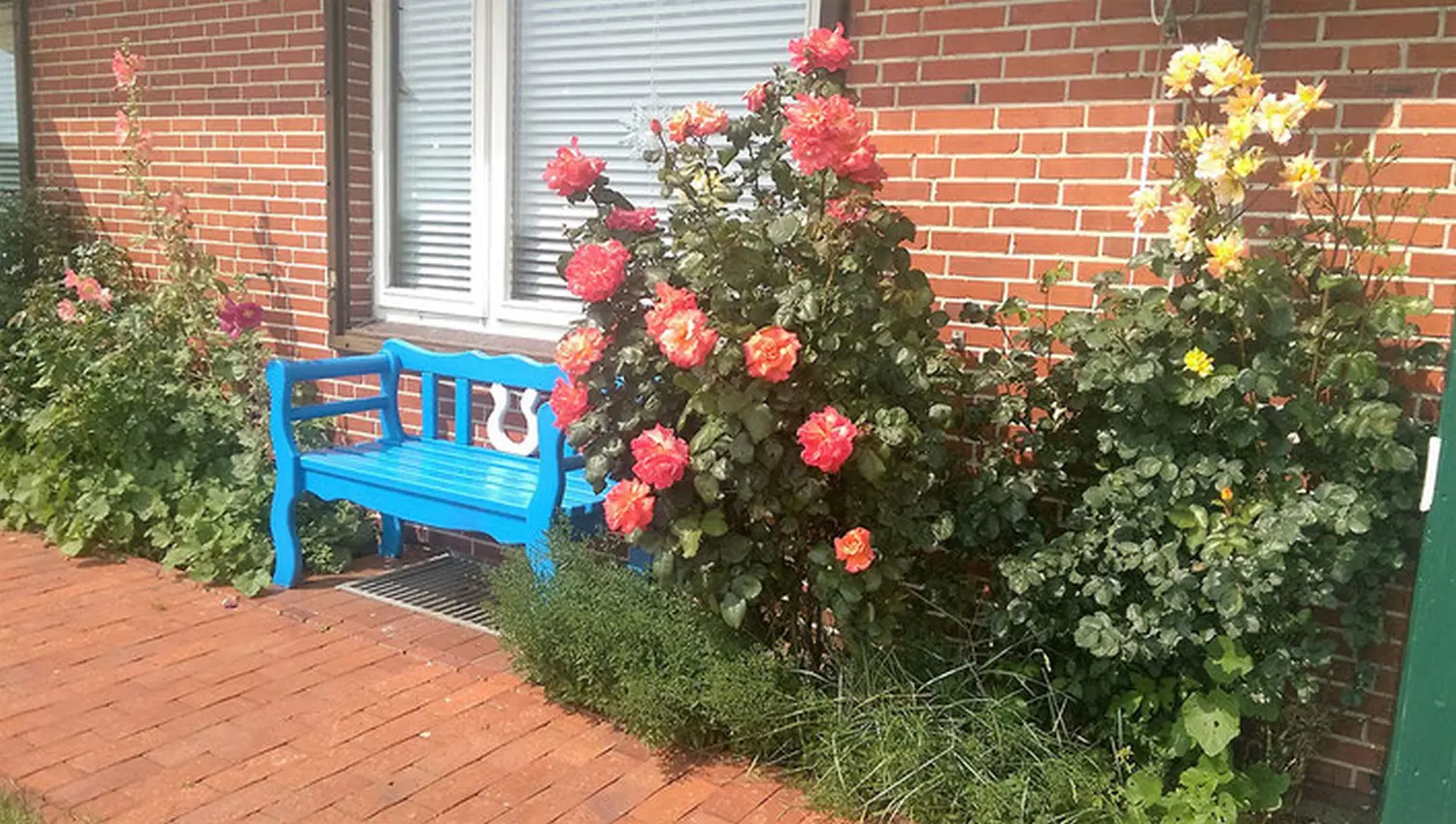 Haus Helgoland Karte